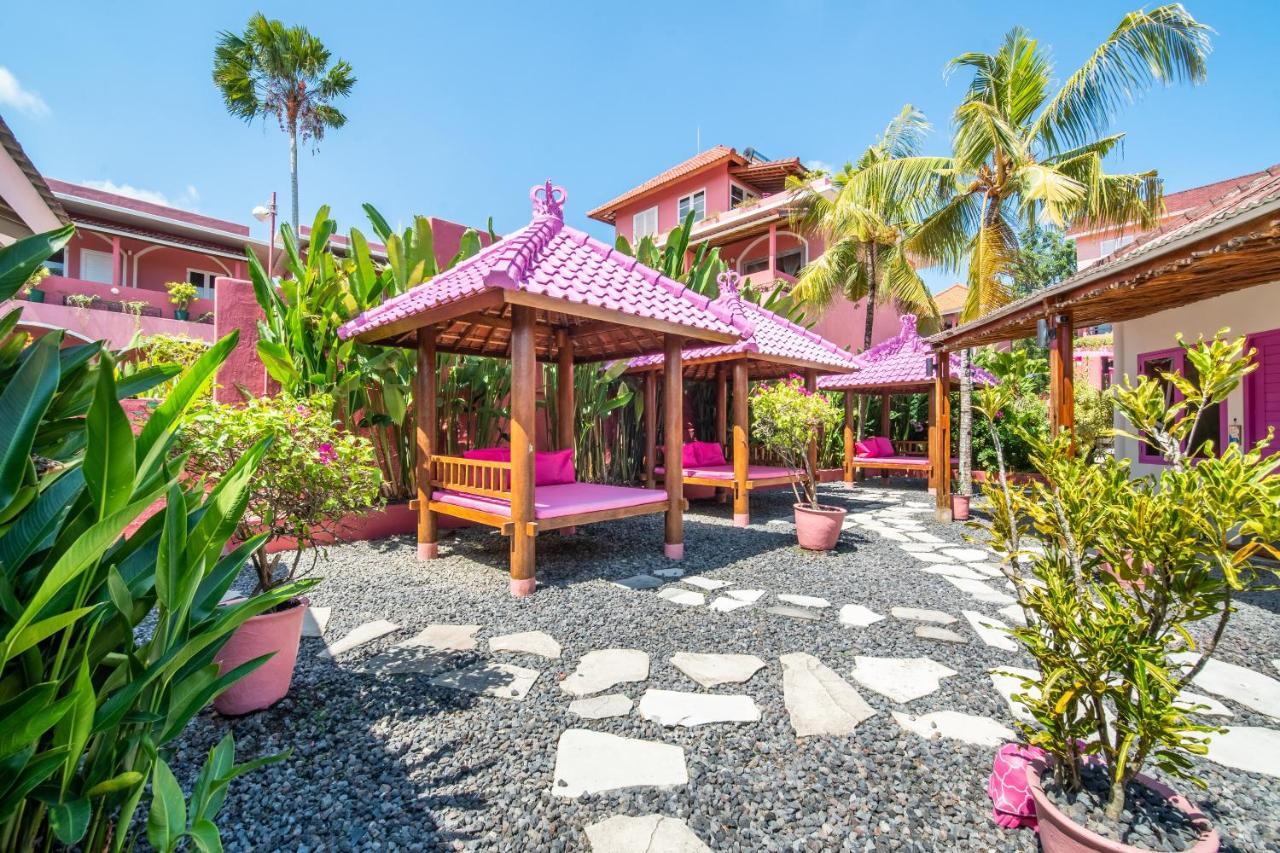 Pinkcoco - Constant Surprises & For Cool Adults Only Hotel