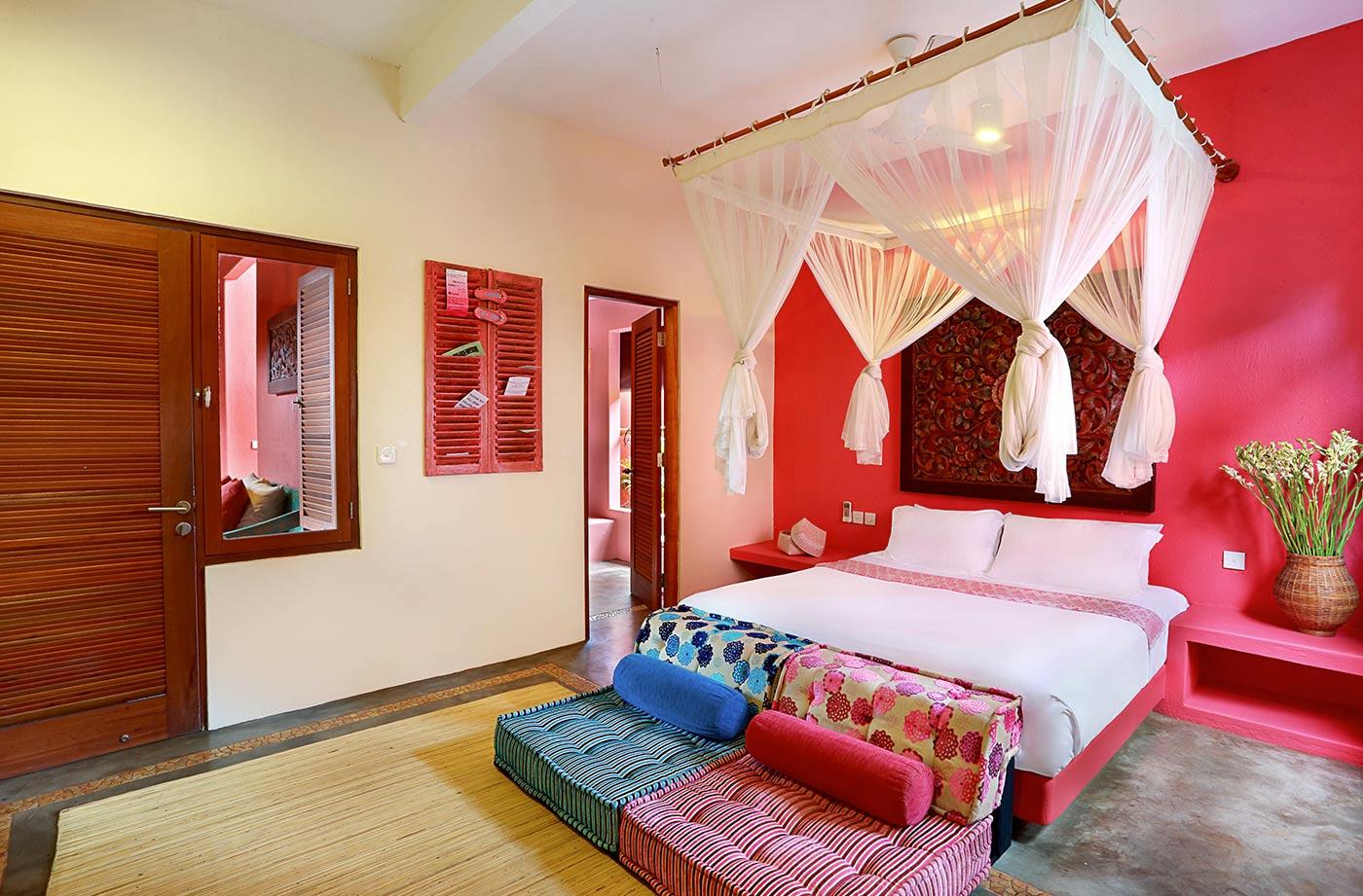 Hotel Pinkcoco - Constant Surprises & For Cool Adults Only Uluwatu