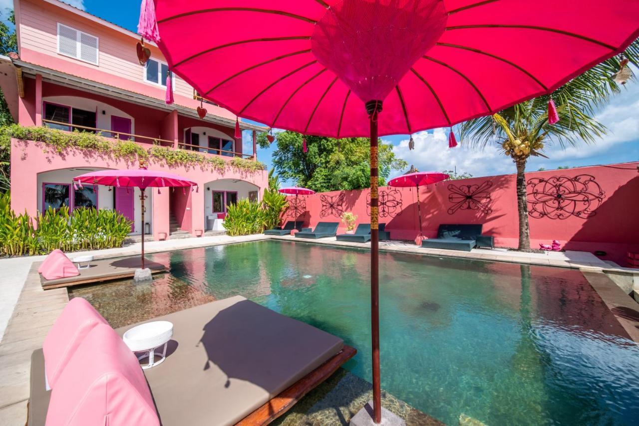 Pinkcoco - Constant Surprises & For Cool Adults Only Uluwatu